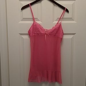 Victoria's Secret Pink Babydoll